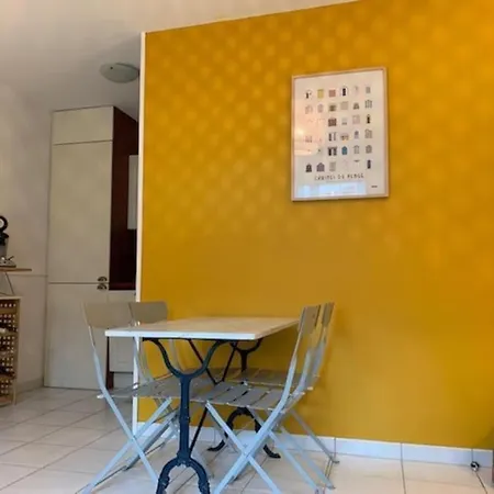 Dans Résidence à Apartamento Pornichet