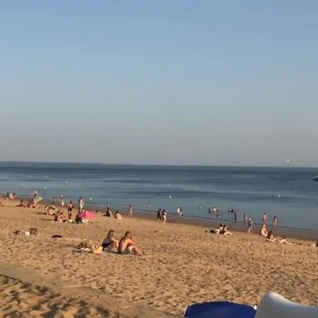 Agreable Dans A Apartman Pornichet