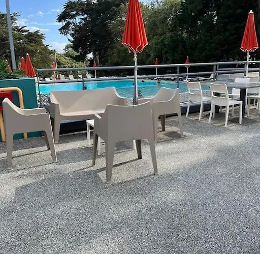 Apartman Agreable Dans A *